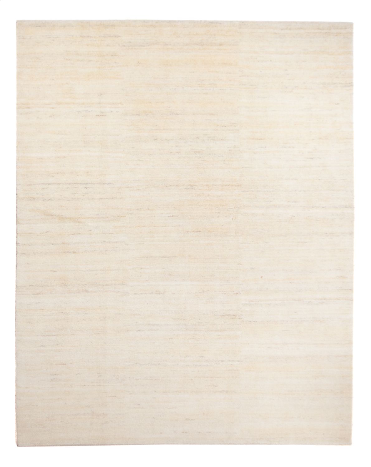 Gabbeh Teppich - Perser - 244 x 185 cm - weiß