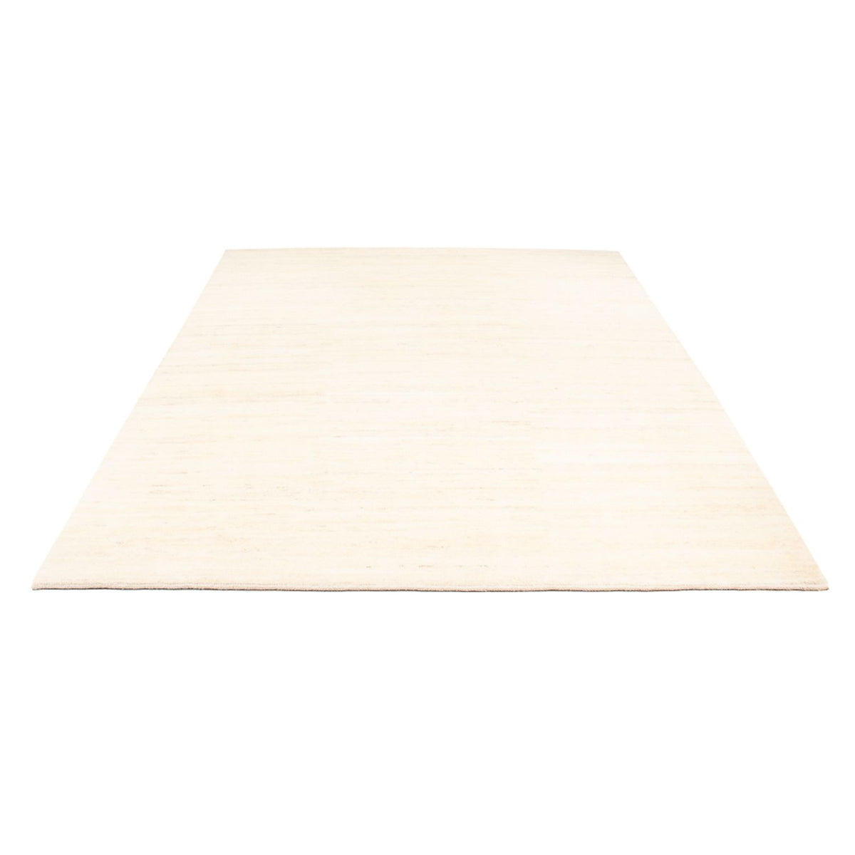 Gabbeh Teppich - Perser - 244 x 185 cm - weiß