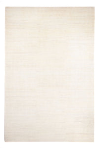 Tapis Gabbeh - Persan - 300 x 216 cm - blanc
