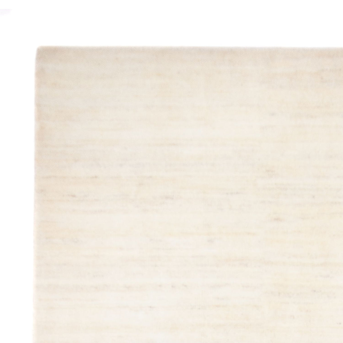 Gabbeh Teppich - Perser - 300 x 216 cm - weiß