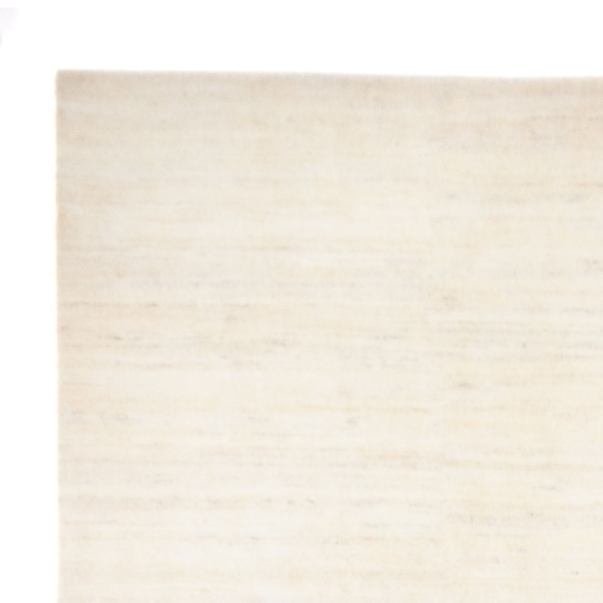 Gabbeh Teppich - Perser - 308 x 206 cm - weiß