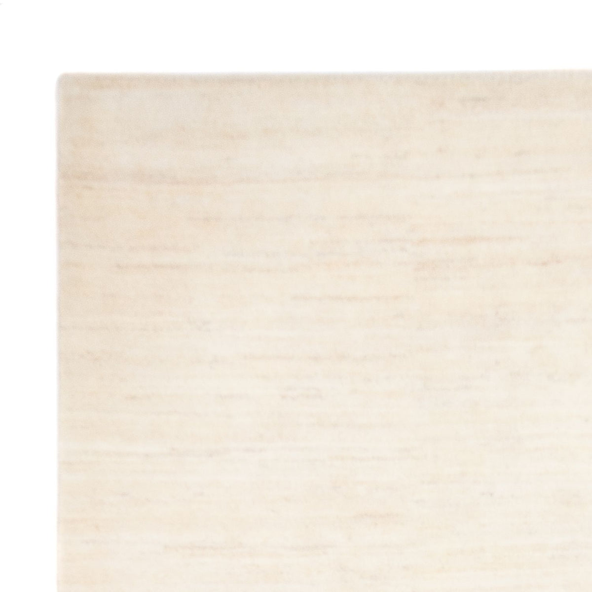 Gabbeh Teppich - Perser - 294 x 217 cm - weiß