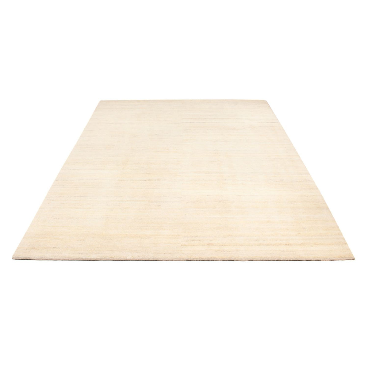Gabbeh Teppich - Perser - 250 x 191 cm - hellbeige