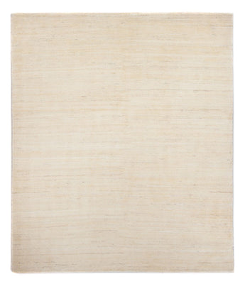 Tapis Gabbeh - Persan - 212 x 172 cm - beige clair