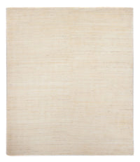 Tapis Gabbeh - Persan - 212 x 172 cm - beige clair