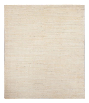 Gabbeh Teppich - Perser - 212 x 172 cm - hellbeige