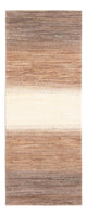 Gabbeh Persisch Teppich 231x80cm - Perserteppich Wollteppich