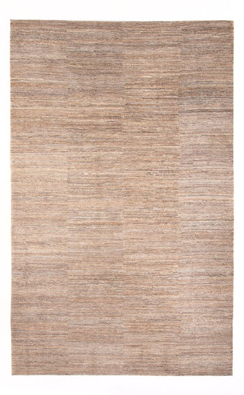 Gabbeh Teppich - Perser - 413 x 247 cm - braun