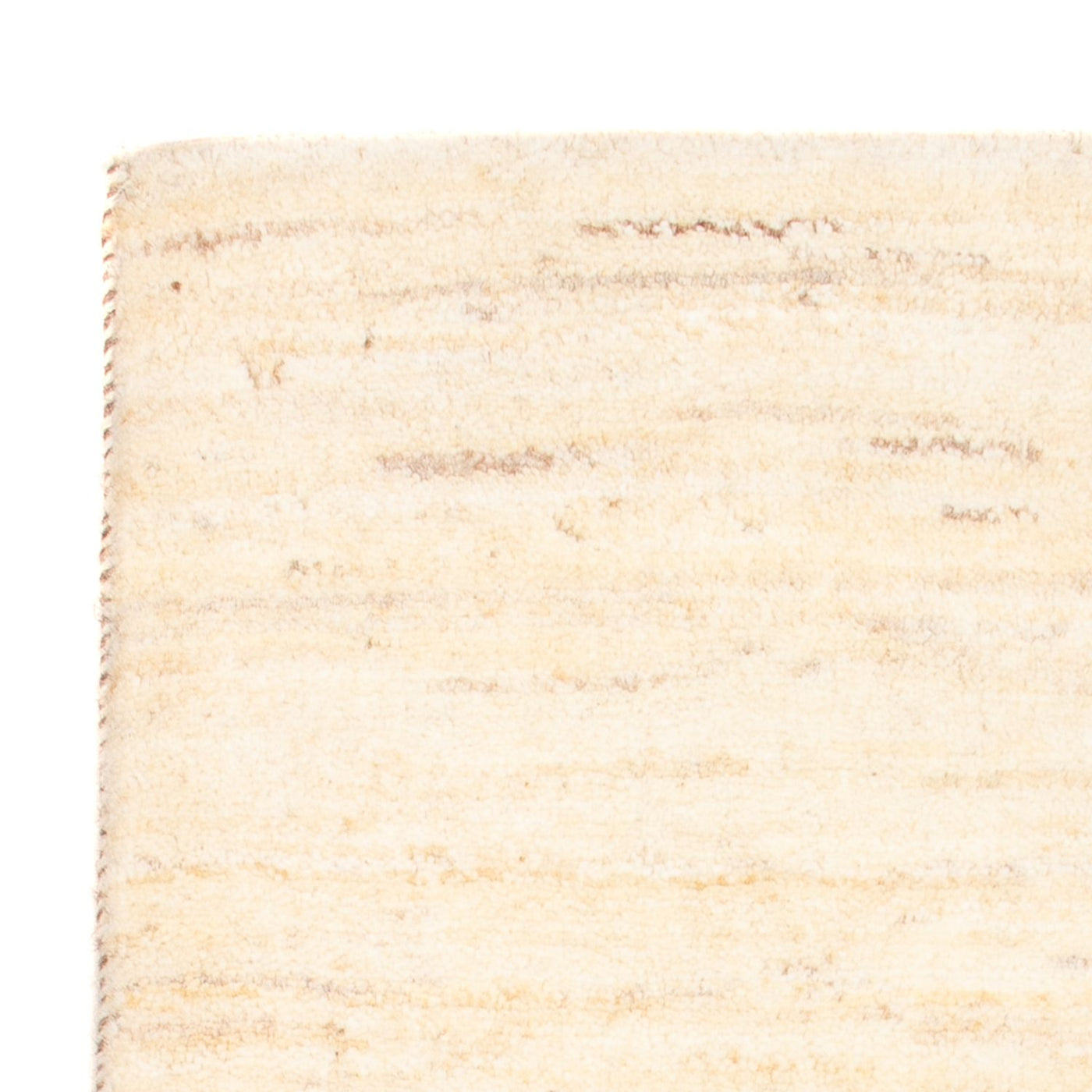 Gabbeh Teppich - Perser - 98 x 61 cm - beige