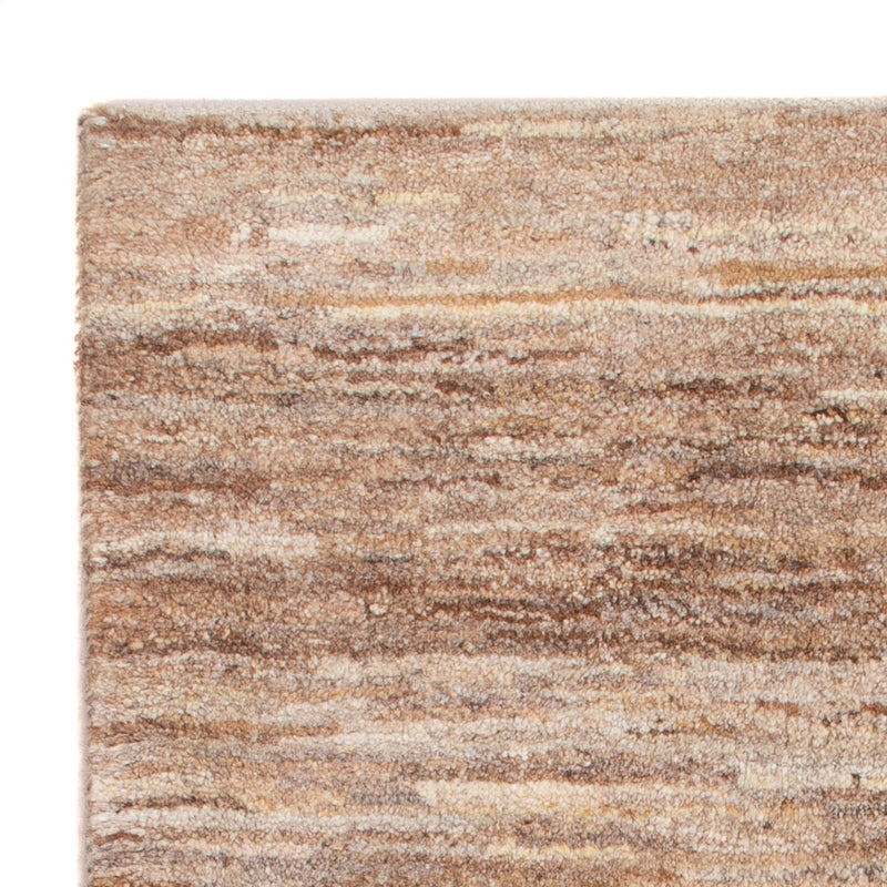 Gabbeh Teppich - Perser - 96 x 62 cm - hellbraun