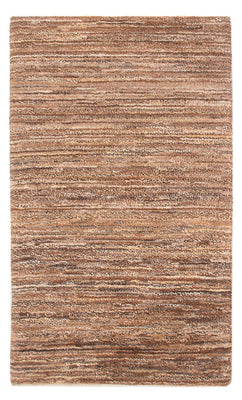 Tappeto Gabbeh - Persero - 93 x 55 cm - marrone