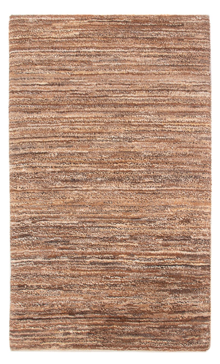 Gabbeh Teppich - Perser - 93 x 55 cm - braun