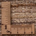 Gabbeh Teppich - Perser - 92 x 62 cm - braun