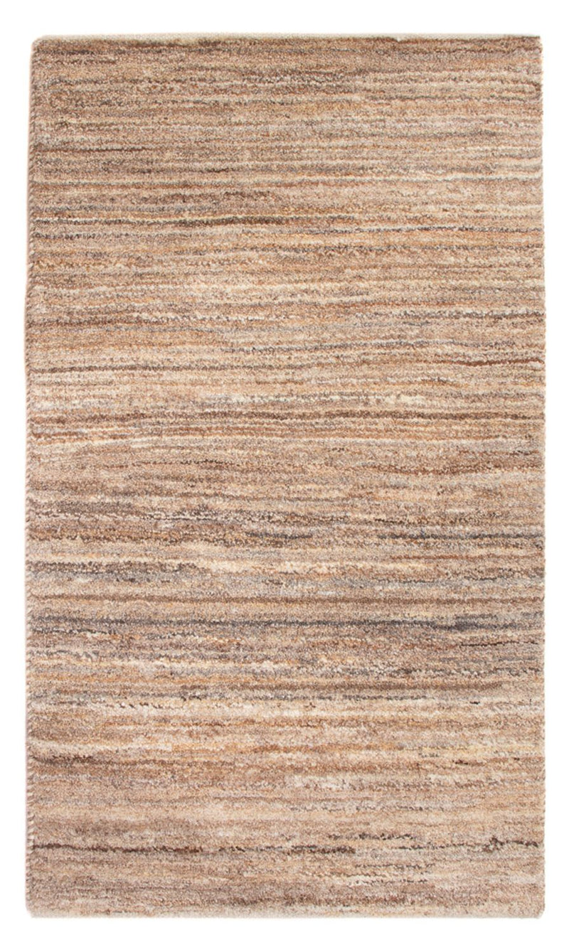 Gabbeh Teppich - Perser - 93 x 56 cm - braun