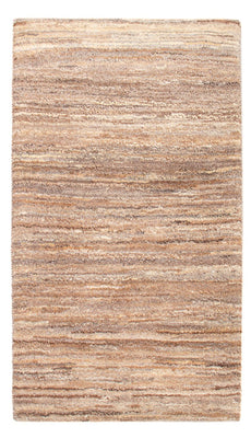 Tappeto Gabbeh - Persero - 96 x 60 cm - marrone chiaro