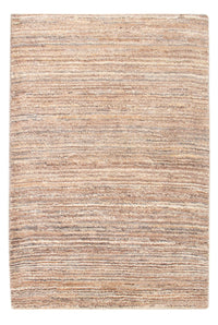 Gabbeh Teppich - Perser - 90 x 60 cm - hellbraun