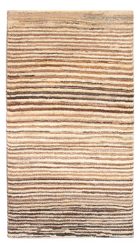 Gabbeh Teppich - Perser - 99 x 56 cm - mehrfarbig