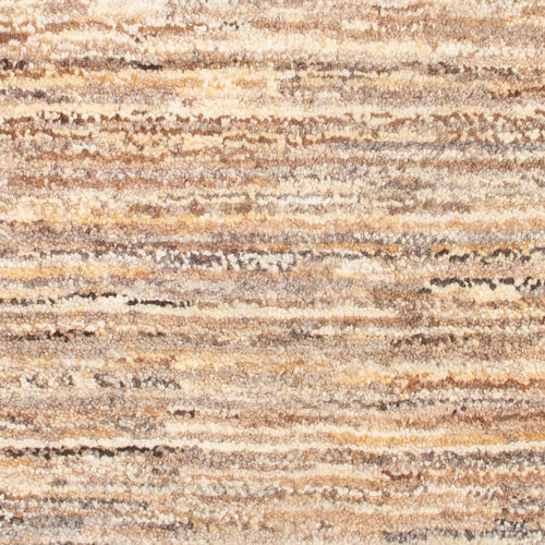 Gabbeh Teppich - Perser - 92 x 60 cm - hellbraun