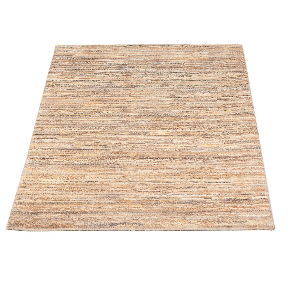 Gabbeh Teppich - Perser - 92 x 60 cm - hellbraun