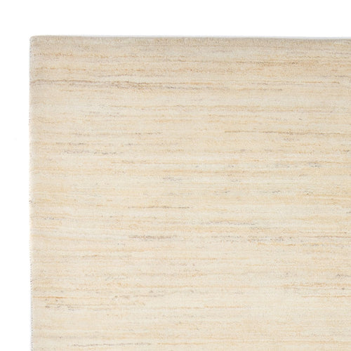 Gabbeh Teppich - Perser - 240 x 175 cm - hellbeige