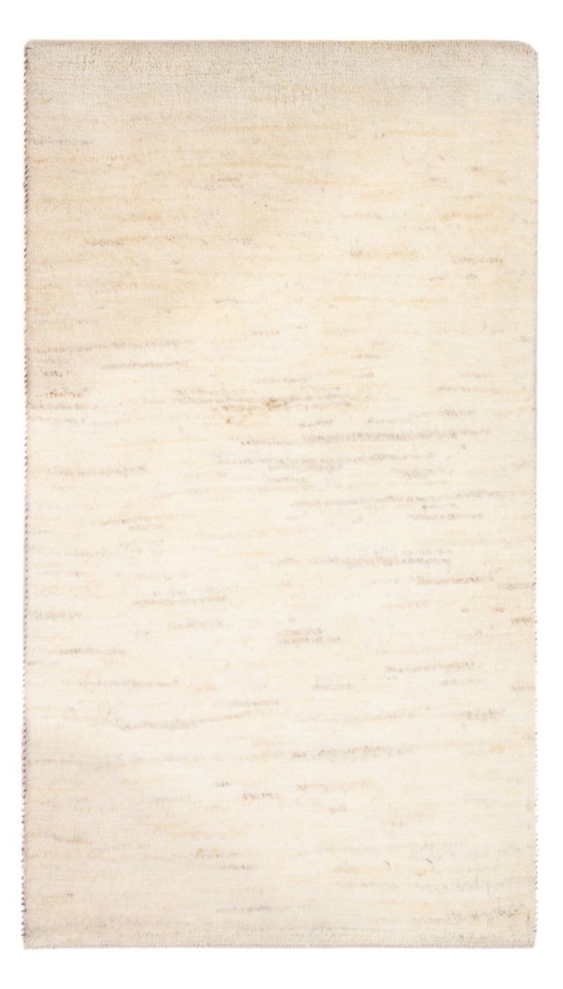 Gabbeh Teppich - Perser - 97 x 59 cm - creme