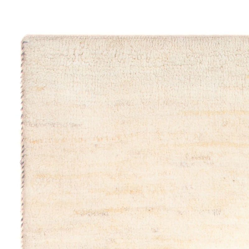 Gabbeh Teppich - Perser - 97 x 59 cm - creme