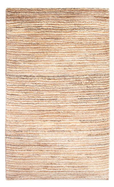 Gabbeh Persisch Teppich 58x91cm - Perserteppich Wollteppich