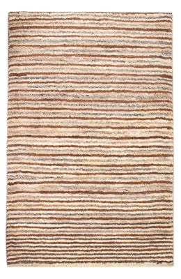 Tappeto Gabbeh - Persero - 91 x 62 cm - multicolore