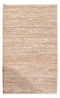 Gabbeh Teppich - Perser - 92 x 61 cm - hellbeige