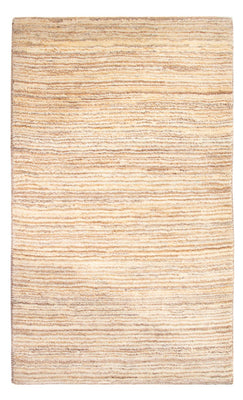 Tappeto Gabbeh - Persero - 102 x 62 cm - beige chiaro