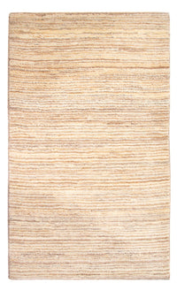 Tappeto Gabbeh - Persero - 102 x 62 cm - beige chiaro
