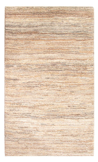Tapis Gabbeh - Persan - 96 x 61 cm - beige clair