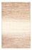 Gabbeh Teppich - Perser - 93 x 58 cm - hellbeige