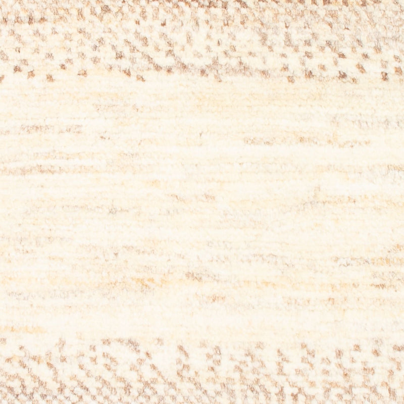 Gabbeh Teppich - Perser - 93 x 58 cm - hellbeige