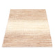 Gabbeh Teppich - Perser - 93 x 58 cm - hellbeige