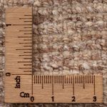 Gabbeh Teppich - Perser - 93 x 58 cm - hellbeige