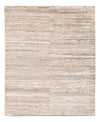Gabbeh persiano Tappeto 100x128cm - Perserteppich Wollteppich - Rettangolo / Naturale / 100 x 128 cm Rettangolo