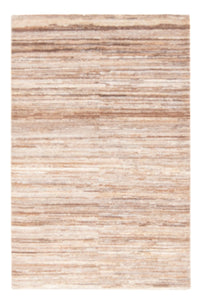 Tappeto Gabbeh - Persero - 145 x 98 cm - beige scuro
