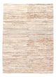 Gabbeh Teppich - Perser - 142 x 102 cm - dunkelbeige