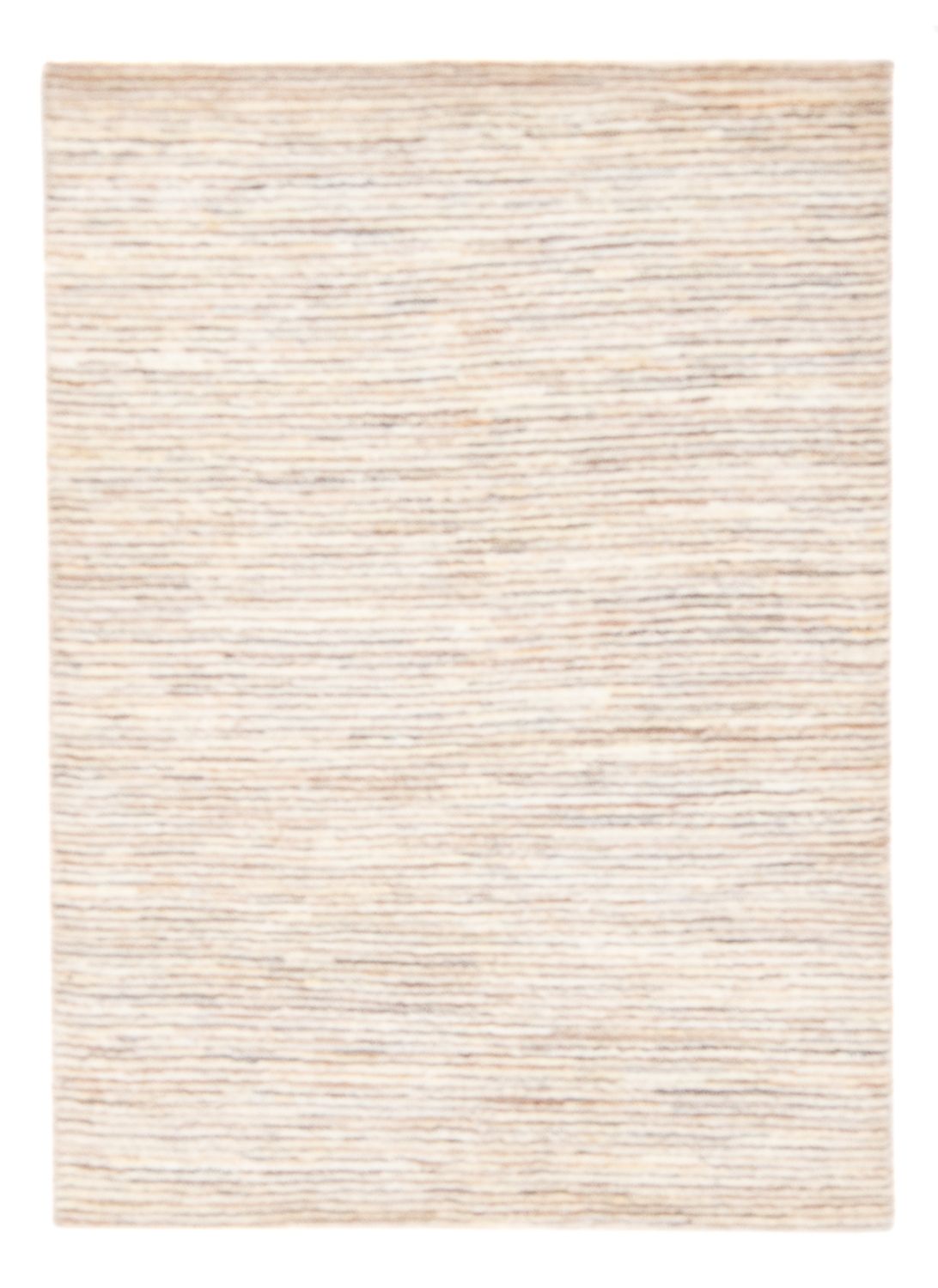 Gabbeh Teppich - Perser - 149 x 97 cm - dunkelbeige