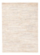 Gabbeh Teppich - Perser - 149 x 97 cm - dunkelbeige