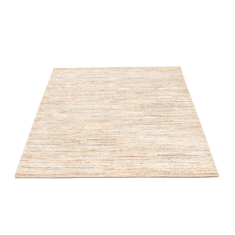Gabbeh Teppich - Perser - 149 x 97 cm - dunkelbeige