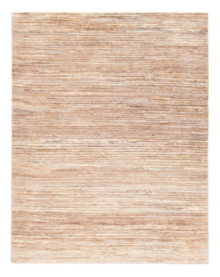 Tappeto Gabbeh - Persero - 145 x 104 cm - beige scuro