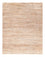 Gabbeh Teppich - Perser - 145 x 104 cm - dunkelbeige