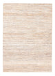 Gabbeh Teppich - Perser - 146 x 100 cm - dunkelbeige