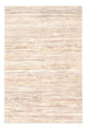 Gabbeh Teppich - Perser - 143 x 94 cm - dunkelbeige