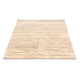 Gabbeh Teppich - Perser - 143 x 94 cm - dunkelbeige