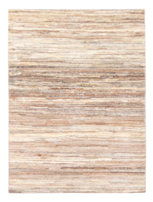 Gabbeh Teppich - Perser - 145 x 100 cm - dunkelbeige