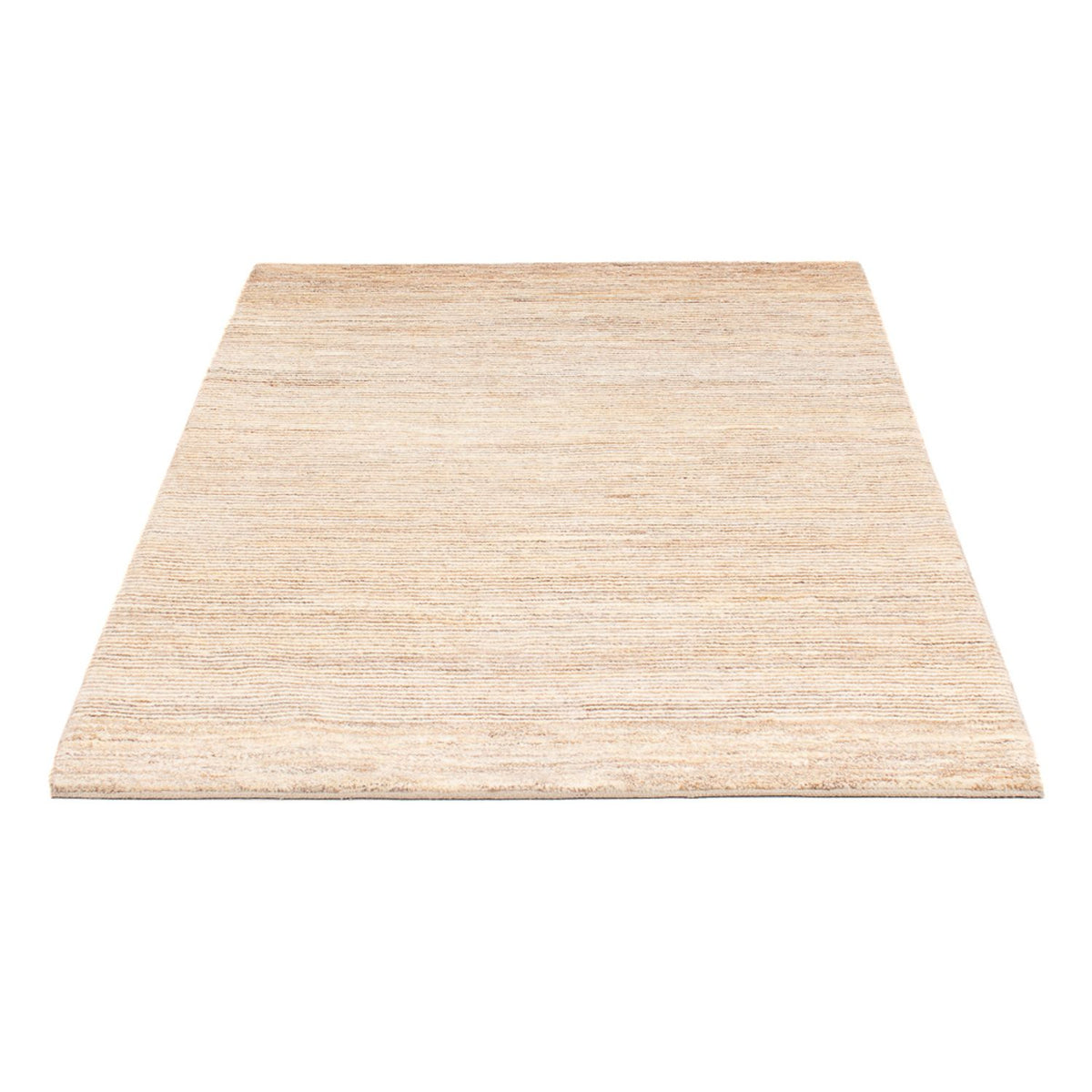 Gabbeh Teppich - Perser - 148 x 102 cm - dunkelbeige