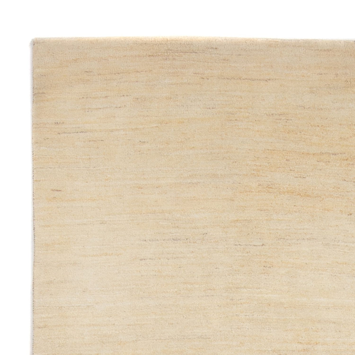 Gabbeh Teppich - Perser - 252 x 170 cm - hellbeige